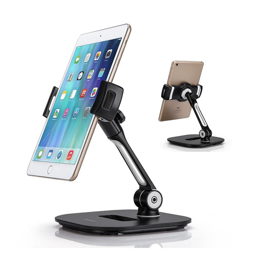 AboveTEK Stylish Aluminum Tablet Stand - TS-116B - V1.24